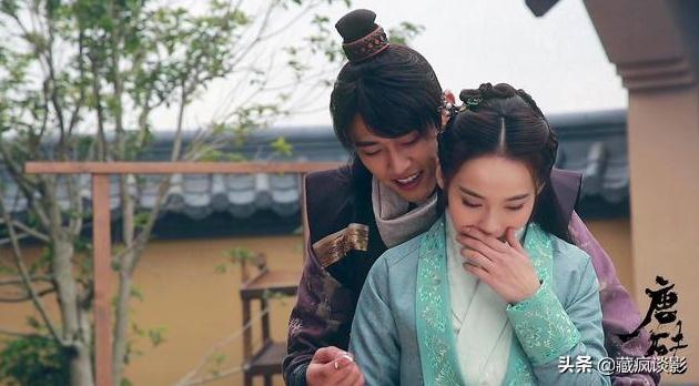 唐朝好男人第二部电视剧(唐朝好男人第二部电视剧百度百科)