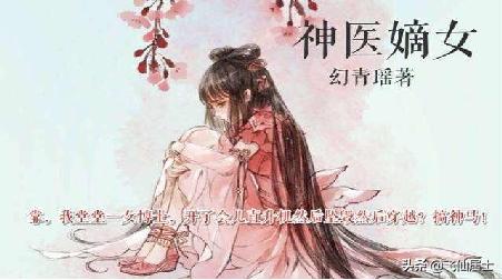 神医嫡女姐妹篇有几部（神医嫡女姐妹篇有几部小说）