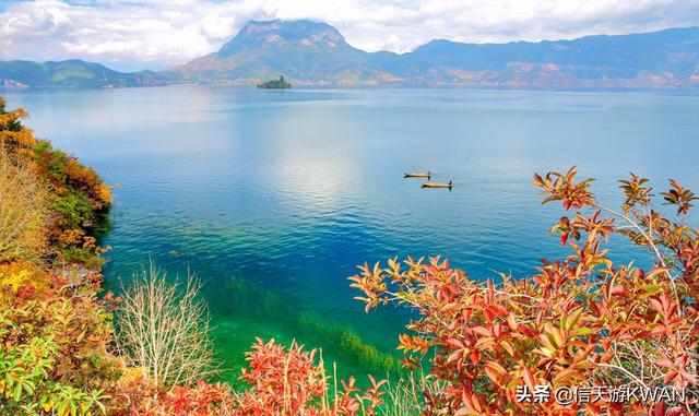 云南旅游（云南旅游景点地图及路线图）