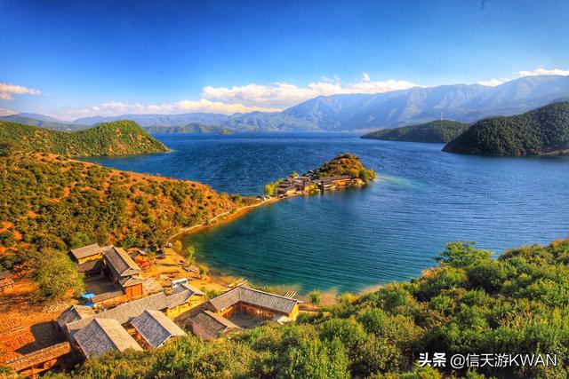 云南旅游（云南旅游景点地图及路线图）