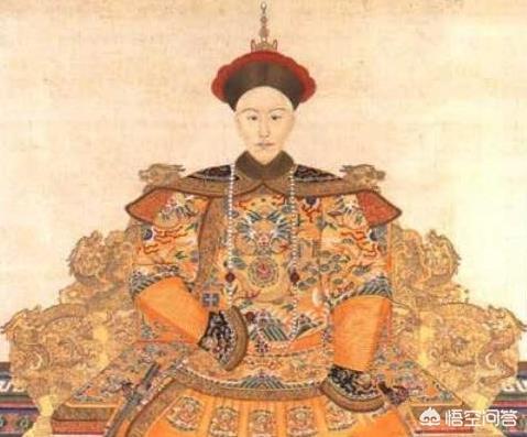 清朝历代皇帝顺序_历代清朝帝王顺序排列