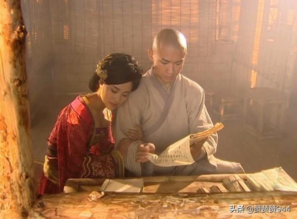 大唐情史电视剧（大唐情史电视剧预告片）