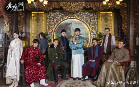 老九门小说结局（老九门原著最后结局是什么）